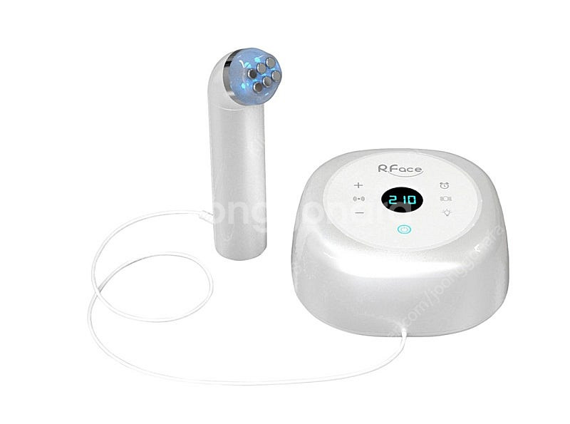 보탬 알페이스 고주파기기 / 화이트 미개--0