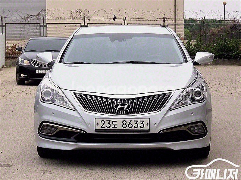 현대 그랜저 HG HG300 EXCLUSIVE 중고 그...--0