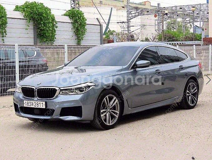 중고차 BMW 그란투리스모(GT) 6시리즈 620d x...--0
