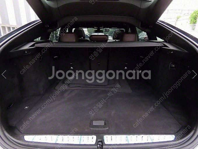 중고차 BMW 그란투리스모(GT) 6시리즈 620d x...--8