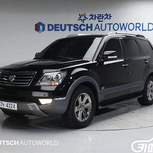 기아 모하비 디젤 4WD KV300 중고 모하비 디젤 4WD KV300 중고차