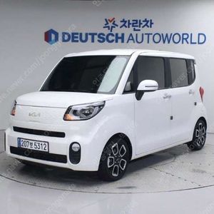 중고차 기아 더 뉴레이 1.0 가솔린 시그니처 부부중고차 중고차할부 ★ 여유자금 ★ 수원 ★
