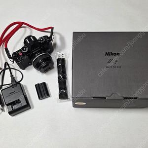 Nikon ZF 40/2 SE kit