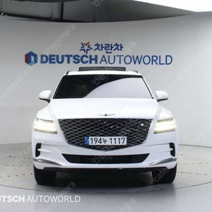 중고차 제네시스 GV80 2.5 가솔린 2WD 기본형 부부중고차 중고차할부 ★ 여유자금 ★ 수원 ★