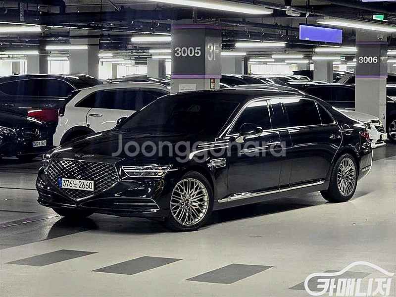 제네시스 G90 5.0 GDI AWD 중고 G90 5....--0