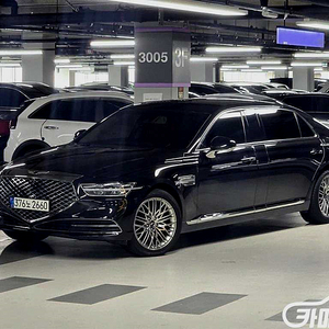 제네시스 G90 5.0 GDI AWD 중고 G90 5.0 GDI AWD 중고차