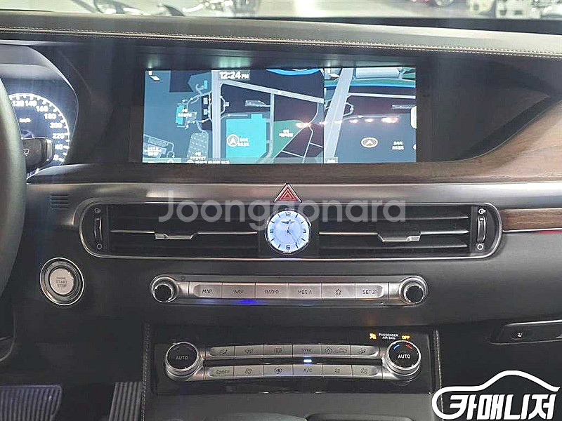 제네시스 G90 5.0 GDI AWD 중고 G90 5....--3