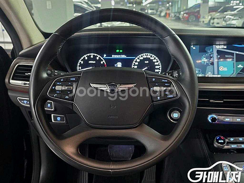 제네시스 G90 5.0 GDI AWD 중고 G90 5....--5