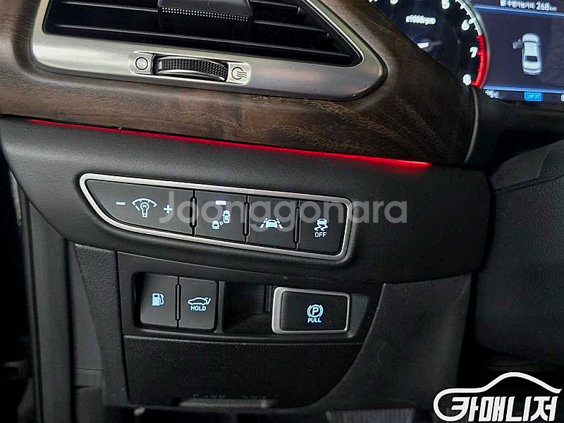제네시스 G90 5.0 GDI AWD 중고 G90 5....--6