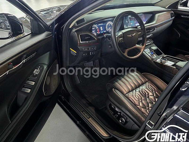 제네시스 G90 5.0 GDI AWD 중고 G90 5....--7