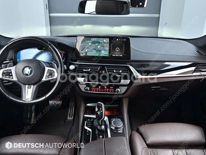 중고차 BMW 5시리즈(7세대) 530i M 스포츠팩 ...--1