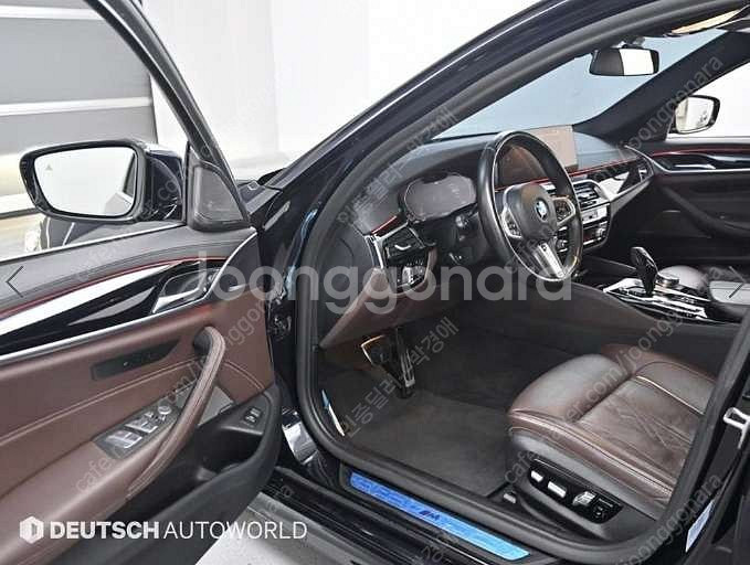 중고차 BMW 5시리즈(7세대) 530i M 스포츠팩 ...--2