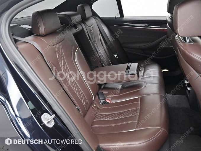 중고차 BMW 5시리즈(7세대) 530i M 스포츠팩 ...--3