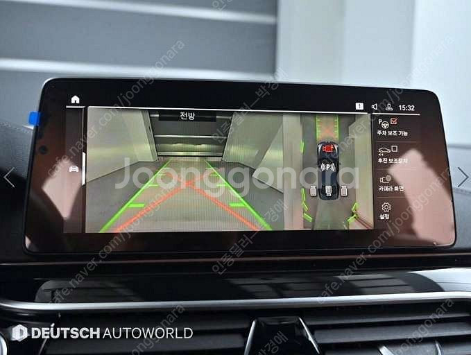 중고차 BMW 5시리즈(7세대) 530i M 스포츠팩 ...--4