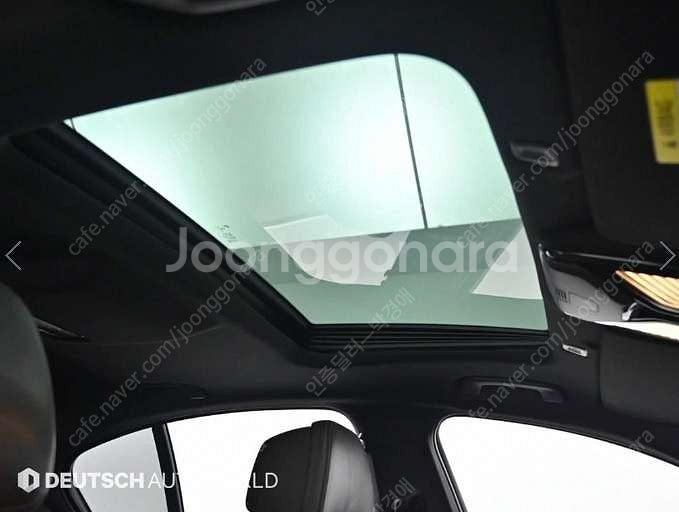 중고차 BMW 5시리즈(7세대) 530i M 스포츠팩 ...--7