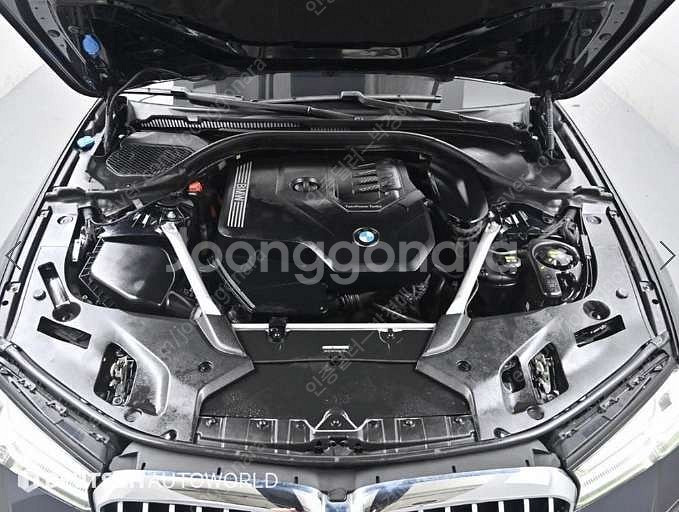 중고차 BMW 5시리즈(7세대) 530i M 스포츠팩 ...--9
