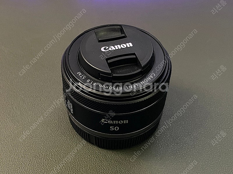 캐논 r50v 50mm f1.8 추가 배터리, 더미 배...--3