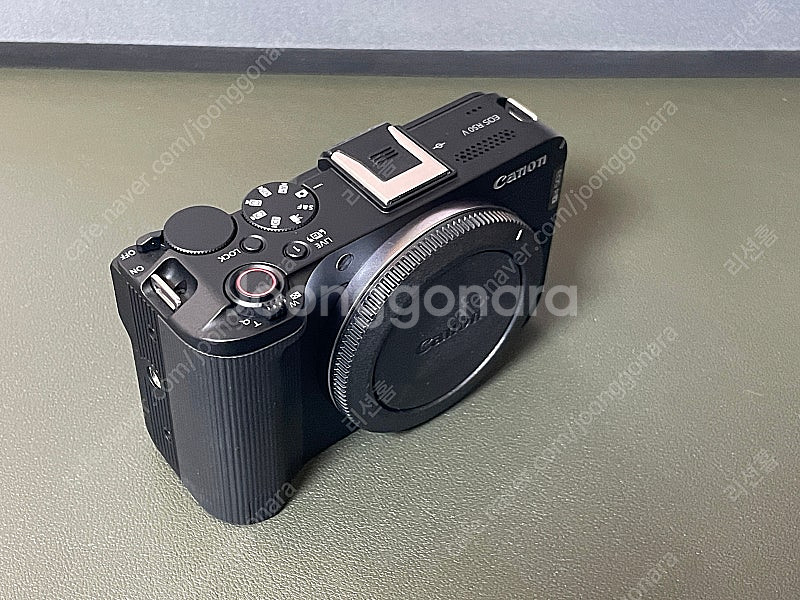 캐논 r50v 50mm f1.8 추가 배터리, 더미 배...--0