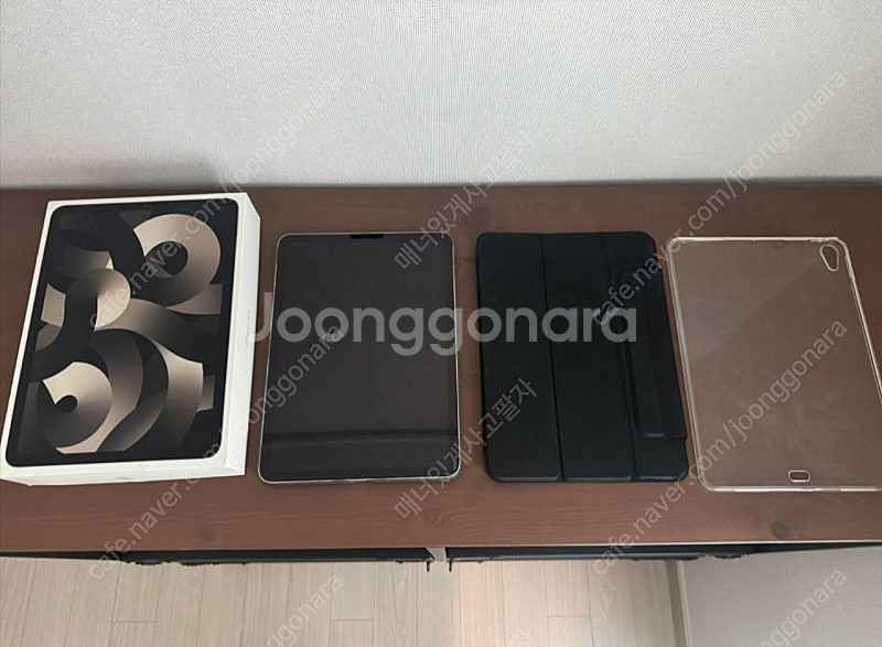 아이패드 에어5 M1 64GB 판매합니다.--3