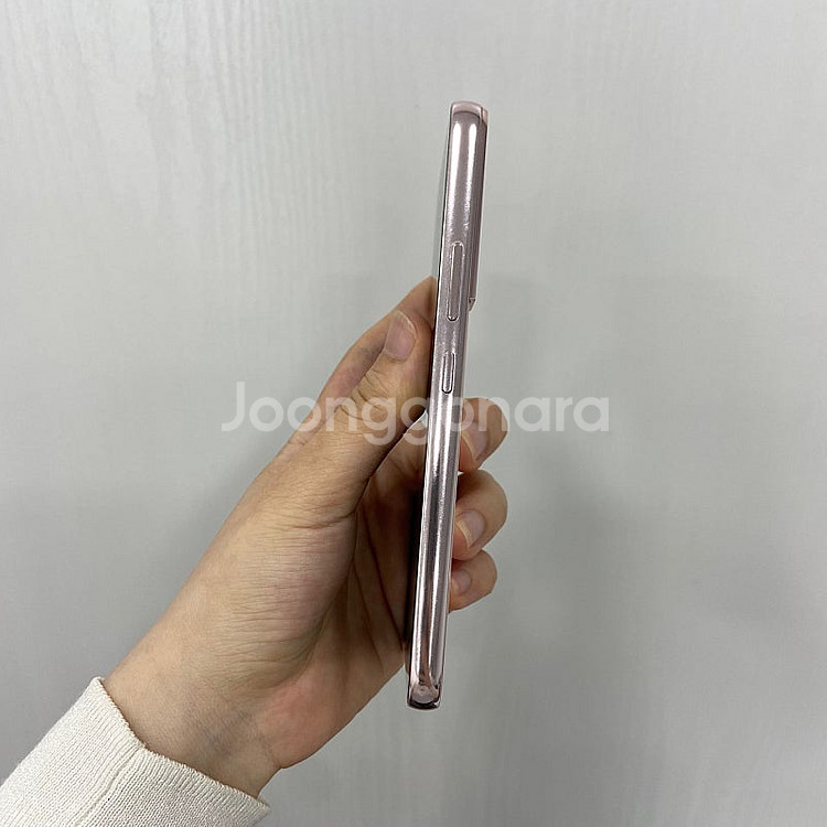 86396 갤럭시S22 256기가 핑크 팝니다 21만원--4