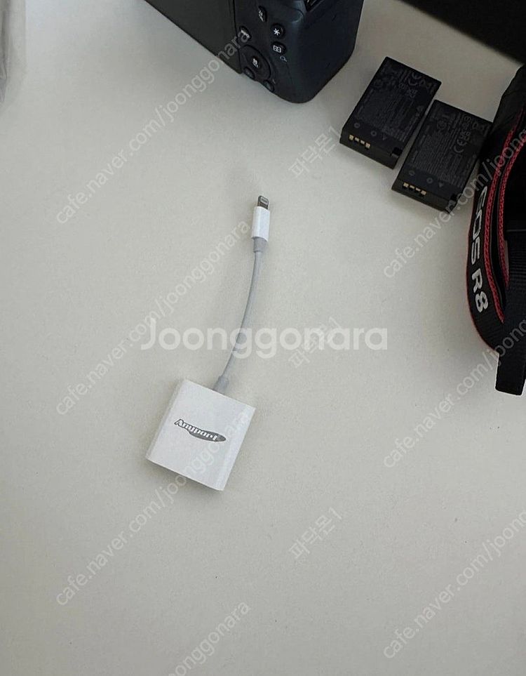 캐논 EOS R8 카메라--2