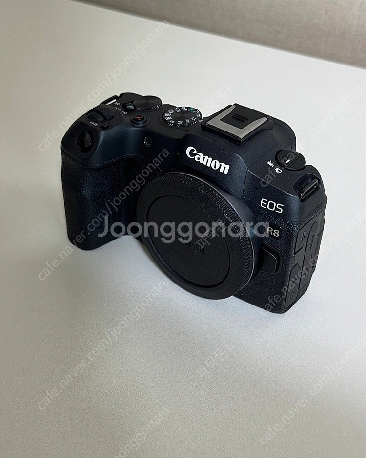캐논 EOS R8 카메라--3