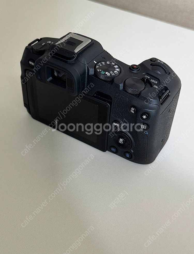 캐논 EOS R8 카메라--4