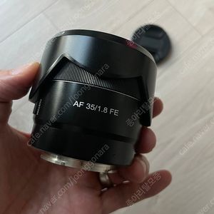 삼양 35.8 Samyang 35mm f1.8 소니 FE 마운트