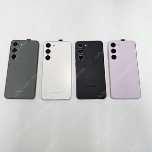 [센터리퍼폰] 갤럭시S23 센터수리 47만원 영수증첨부 액정 배터리 테두리 교체