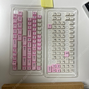 hammerworks r6 pink 햄승 6라 핑크 영각 키캡 판매
