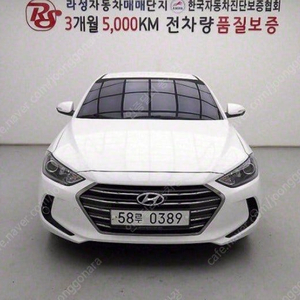 저신용중고차할부 아반떼 주행거리짧음 완무 용도변경없음