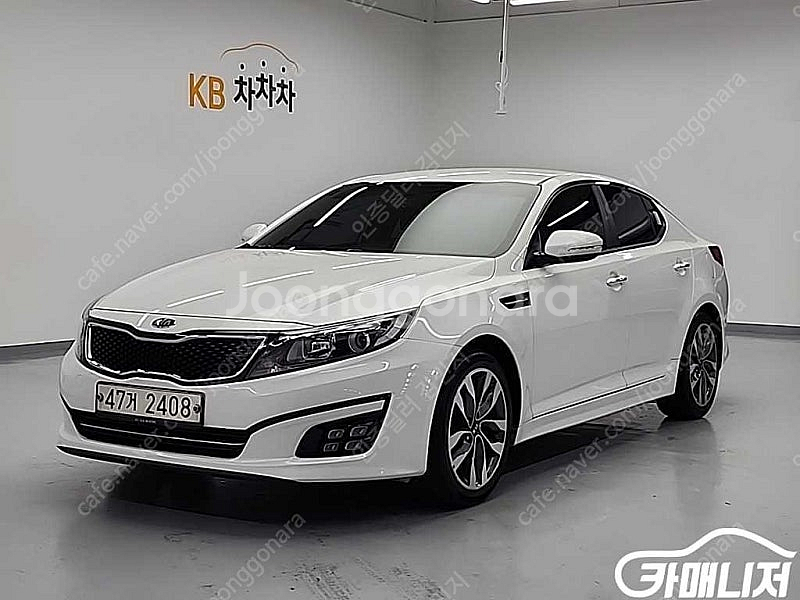 [기아]더 뉴 K5 2.0 트랜디 ★중고차★중고차매입★...--0