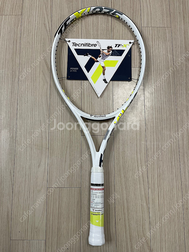 테크니화이버 TF-X1 275 테니스라켓 팝니다--0