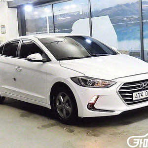 현대 아반떼 AD 1.6 GDI 스마트 중고 아반떼 AD 1.6 GDI 스마트 중고차
