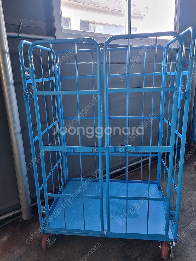 롤테이너 매입합니다 인테이너 철파렛트--5