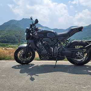 혼다 CB1000R 블랙에디션 23식 24년출고 2,500km대 [마지막 할인[]