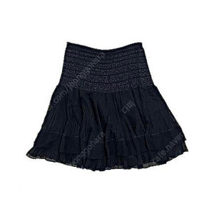 휴고보스 쉬폰 스커트 55 - 택포