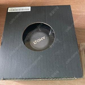 라이젠5 5600x cpu 기본쿨러포함