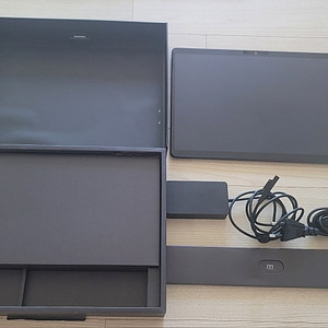 마이크로소프트 서피스 프로 11 ZIA-00032 태블릿 PC 16GB/512GB(키보드, 펜 없음. 실사용 하루)
