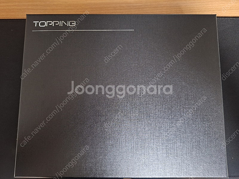 TOPPING E70 Velvet 토핑 DAC--0