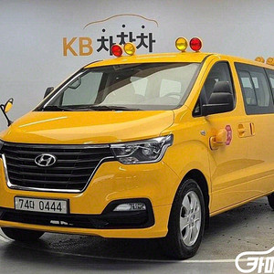 [현대]더 뉴 그랜드 스타렉스 어린이보호차 LPi 15인승 (15인승) 2021 년 LPG 중고 중고차 전액할부☆중고차리스☆중고차수출