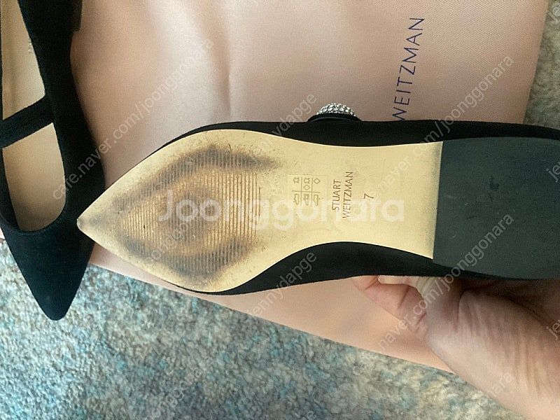 스튜어트 와이츠먼 메리제인--8