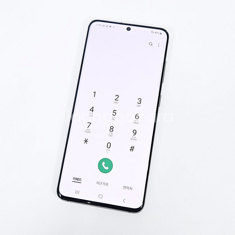 G981 ] 갤럭시 S20 그레이 128기가 17.5만...--4