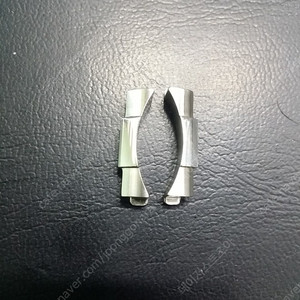 롤렉스 데이트저스트 116234 엔드링크 엔드피스 래더스트랩 버클 시계줄