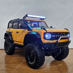RC카 1/16 포드 브롱코 4WD HB R1601