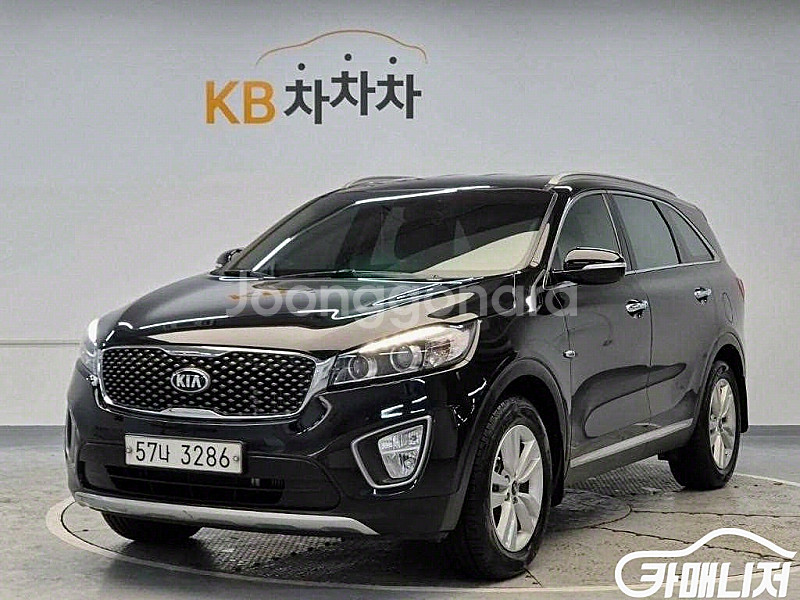 [기아]올 뉴 쏘렌토 디젤 2WD 2.0 프레스티지 (...--0