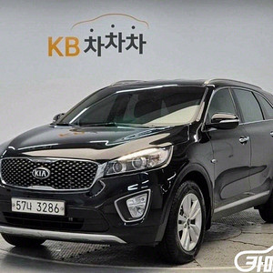 [기아]올 뉴 쏘렌토 디젤 2WD 2.0 프레스티지 (5인승) 2017 년 경유 중고 중고차 전액할부☆중고차리스☆중고차수출