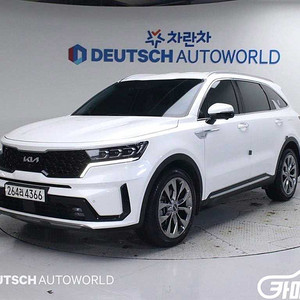 기아 쏘렌토 4세대(MQ4) 디젤 2.2 2WD 노블레스 중고 쏘렌토 4세대(MQ4) 디젤 2.2 2WD 노블레스 중고차