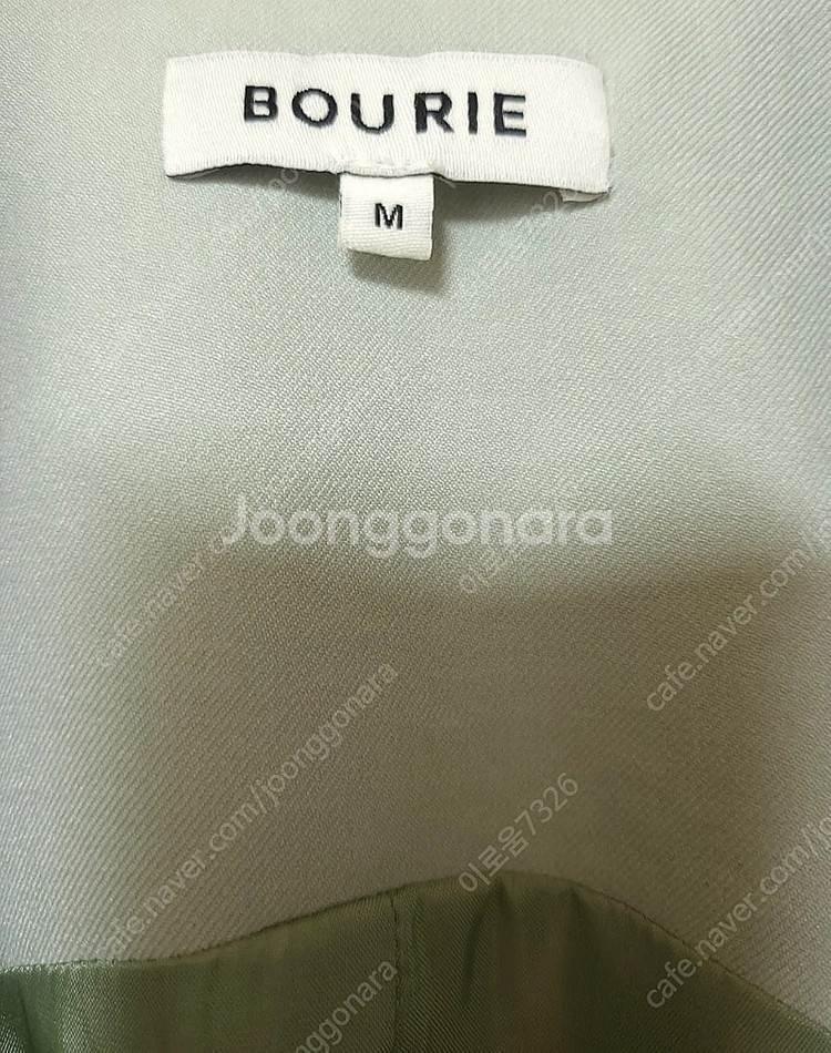 BOURIE 민소매원피스(사이즈M) 배송비포함 2만5천...--0