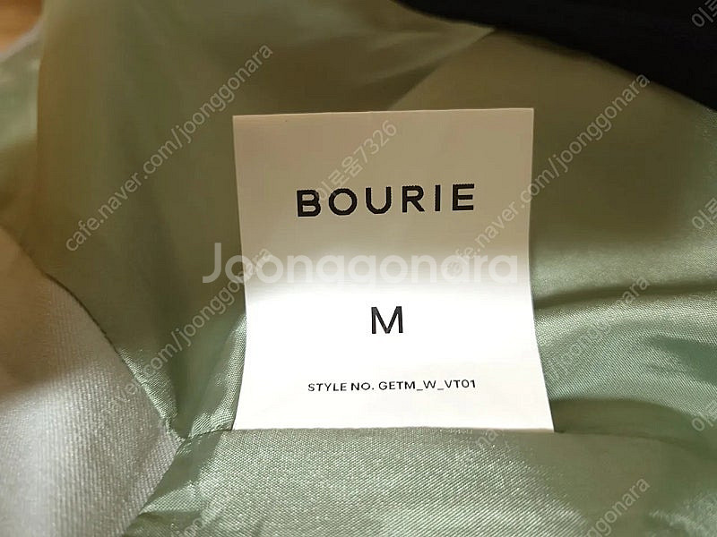 BOURIE 민소매원피스(사이즈M) 배송비포함 2만5천...--1